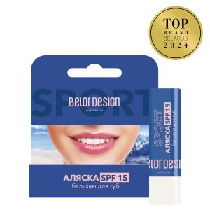 ALASKA SPORT SPF 15 Lip Balm