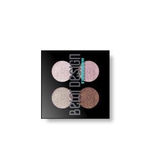 DELICATE 4-Colour Eye Shadows