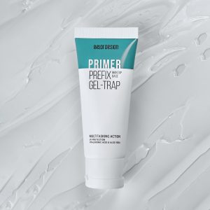 PREFIX gel-trap primer With care for skin quality!