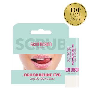 LIP RENOVATION Scrub-Balm