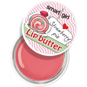 Lip butter "Smart girl" (Juicy Strawberry)