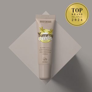 Lip balm Yummy Oasis Coconut