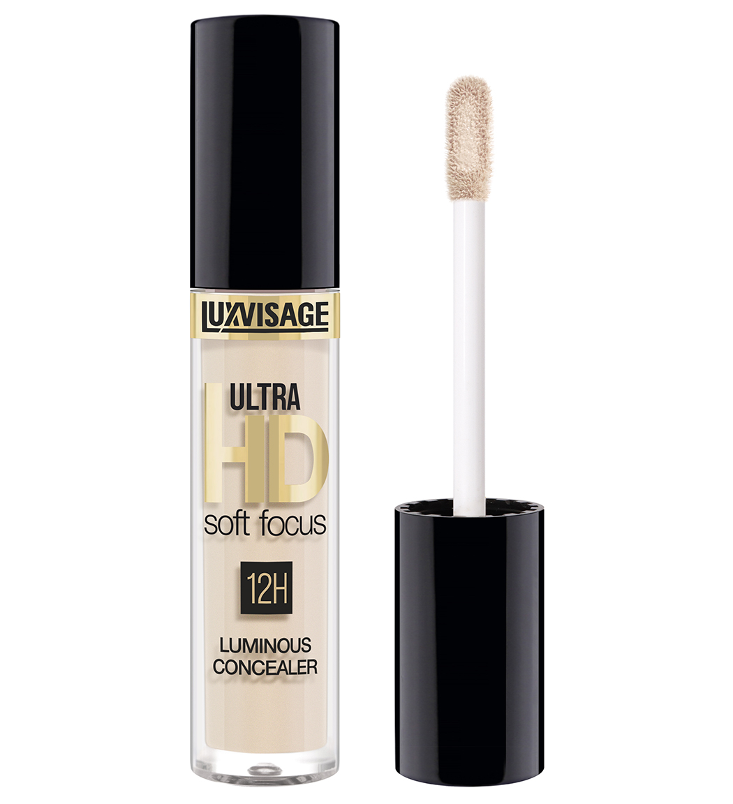 Luxvisage Luminous concealer HD soft Focus 12H